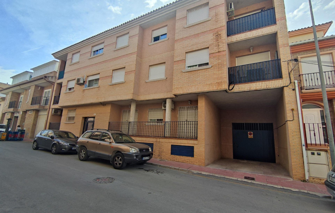 Venta - Garajes - Molina de Segura - HERMANOS ALVAREZ QUINTERO