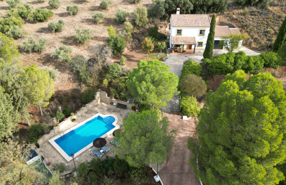 Venta - Casas o chalets - Antequera - Crta. Torcal Antequera