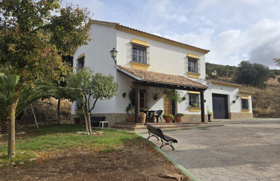 Venta - Casas o chalets - Antequera - Crta. Torcal Antequera