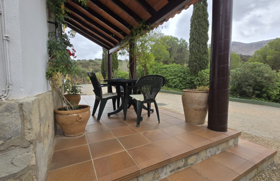 Venta - Casas o chalets - Antequera - Crta. Torcal Antequera