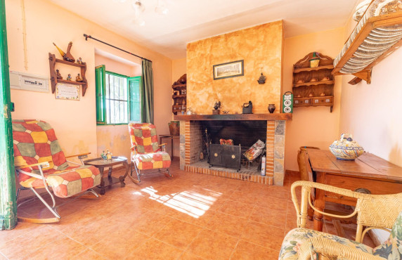 For Sale - Casas o chalets - Cieza - Polígono 46 Paraje 189 HORNO