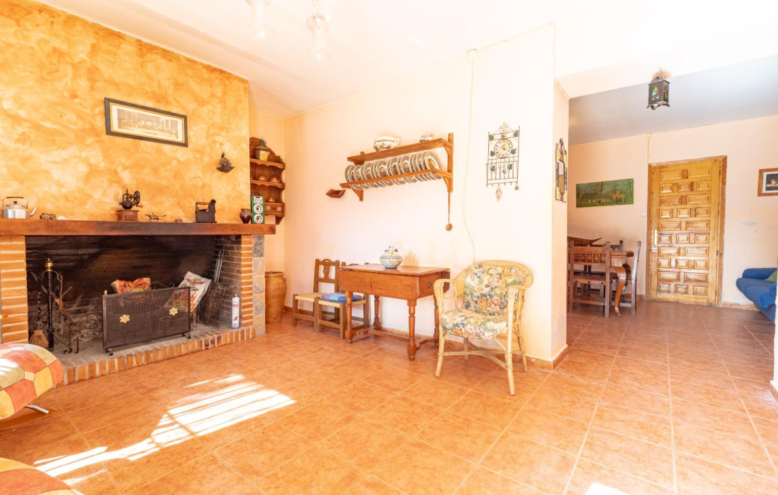 For Sale - Casas o chalets - Cieza - Polígono 46 Paraje 189 HORNO