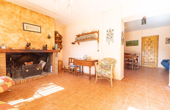 For Sale - Casas o chalets - Cieza - Polígono 46 Paraje 189 HORNO