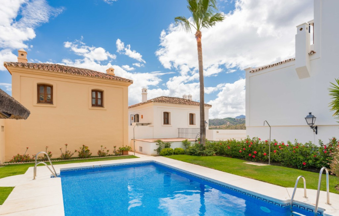 For Sale - Casas o chalets - Benahavís - UR MONTEMAYOR ALTO Ndup-A Es:3 Pl:SS Pt:L3 LMA3