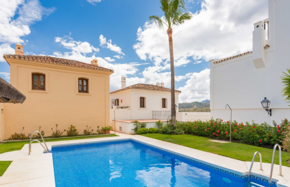 For Sale - Casas o chalets - Benahavís - UR MONTEMAYOR ALTO Ndup-A Es:3 Pl:SS Pt:L3 LMA3