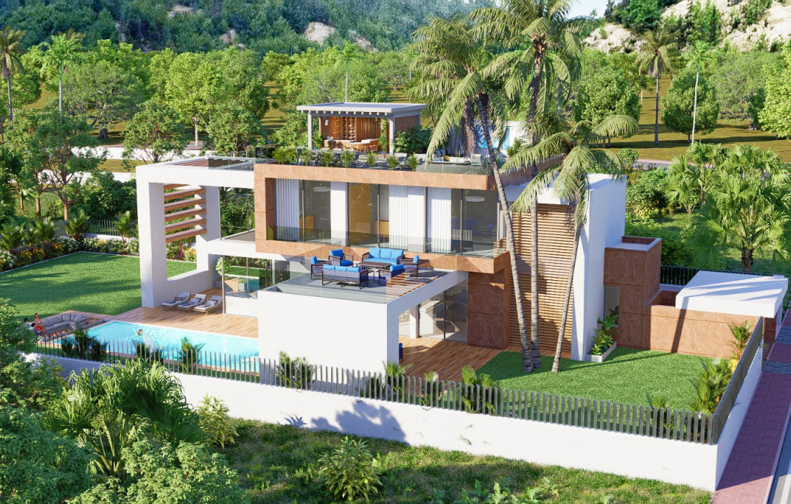 Venta - Casas o chalets - Estepona - C. Guatemala, 44