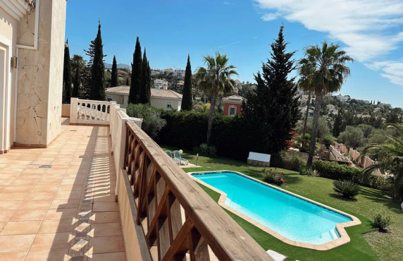 Venta - Casas o chalets - Mijas - Barcelona