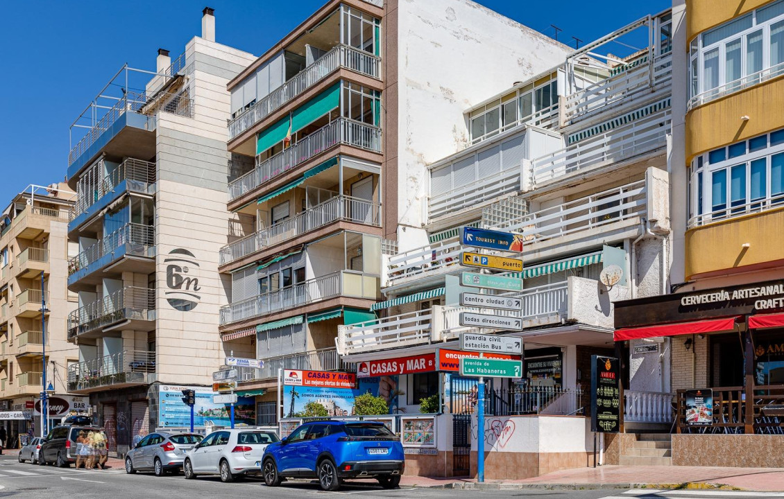 For Sale - Pisos - Torrevieja - Avenida de las Habaneras