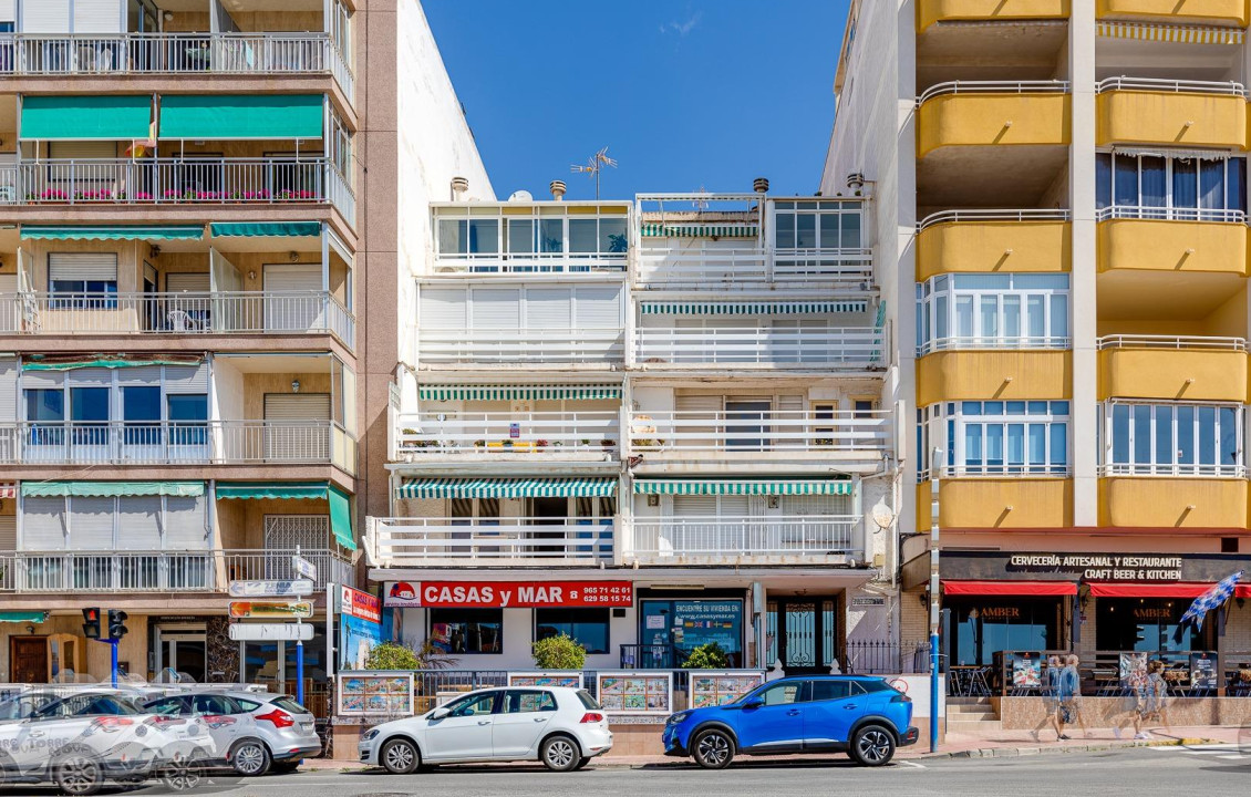 For Sale - Pisos - Torrevieja - Avenida de las Habaneras