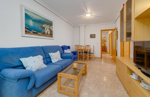 For Sale - Pisos - Torrevieja - LA LOMA