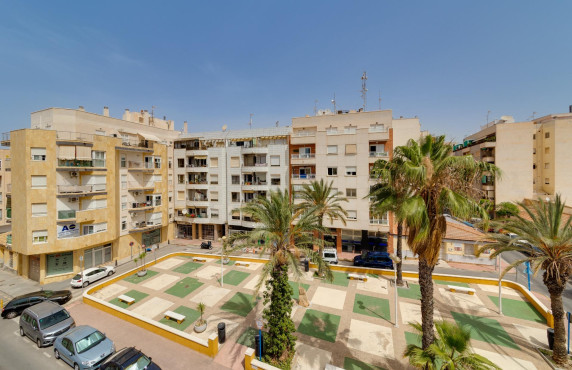 For Sale - Pisos - Torrevieja - San Pascual