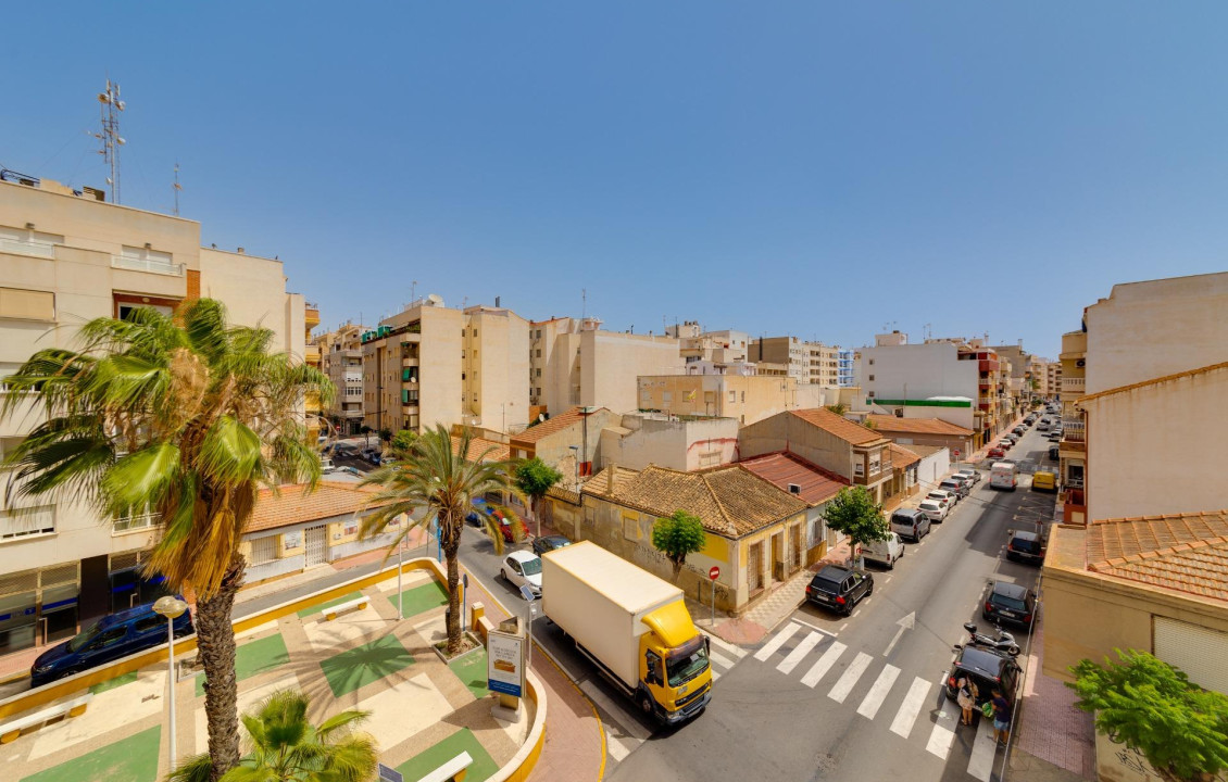 For Sale - Pisos - Torrevieja - San Pascual