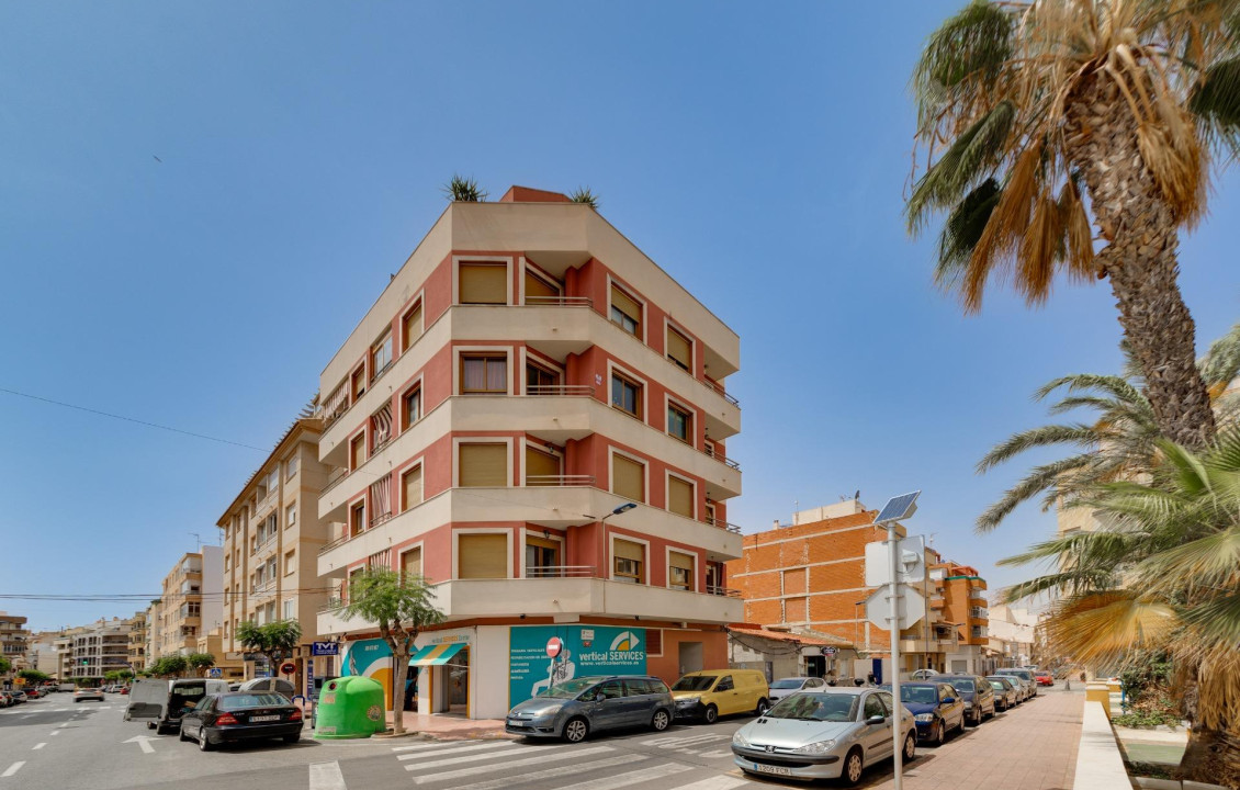 For Sale - Pisos - Torrevieja - San Pascual