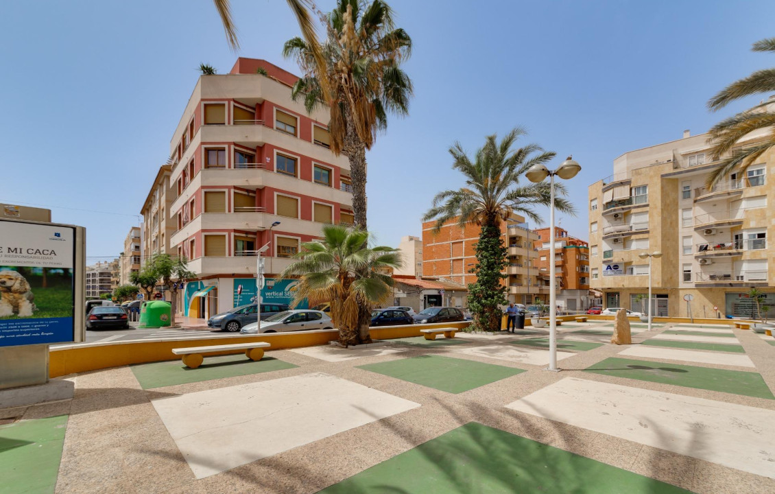 For Sale - Pisos - Torrevieja - San Pascual