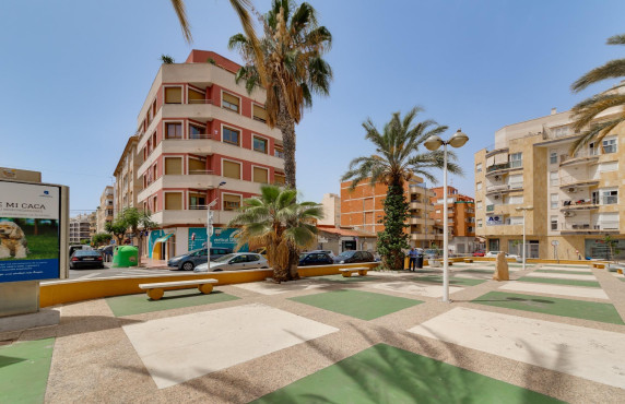 For Sale - Pisos - Torrevieja - San Pascual