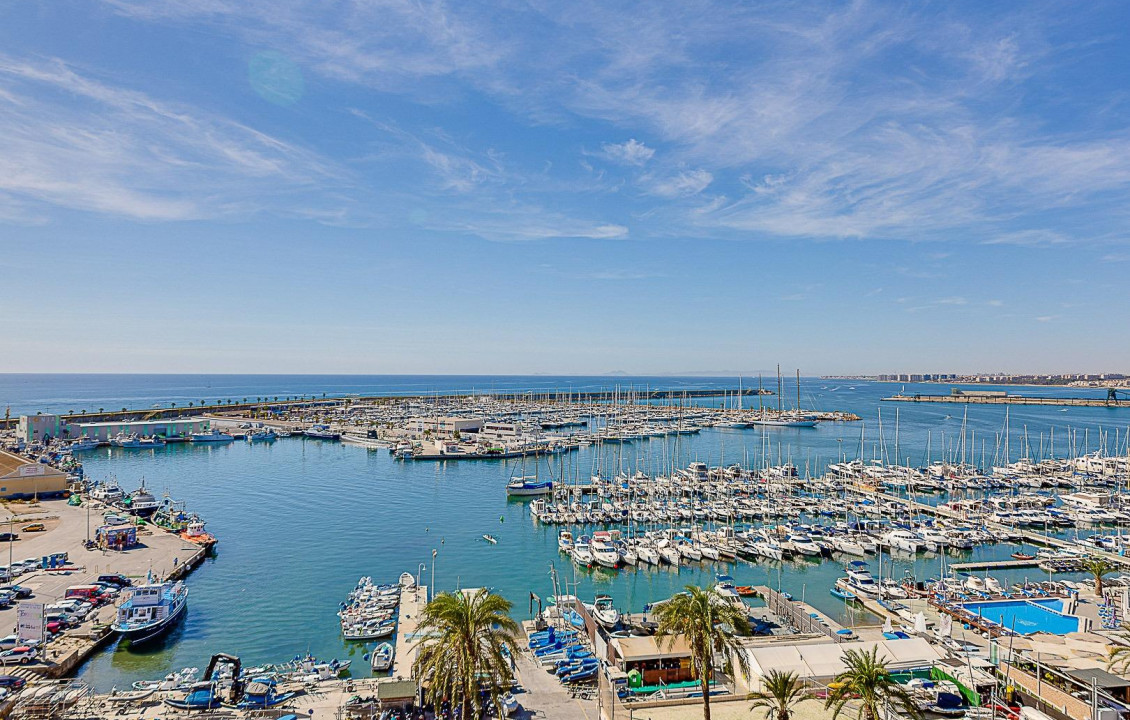 For Sale - Pisos - Torrevieja - San Pascual