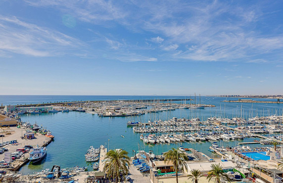 For Sale - Pisos - Torrevieja - San Pascual