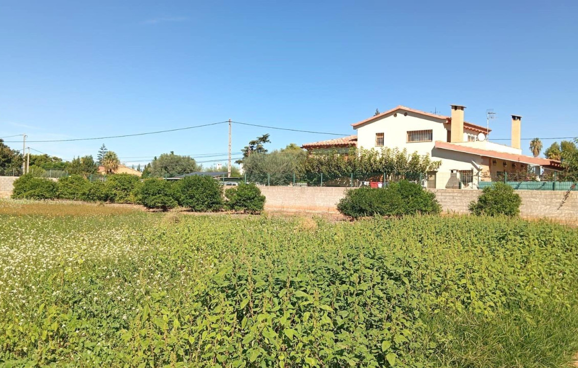 For Sale - Fincas y solares - Vila-real - Urbanización Madrigal