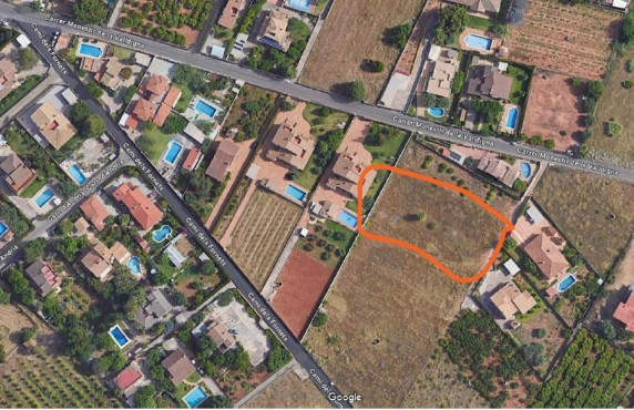 For Sale - Fincas y solares - Vila-real - Urbanización Madrigal