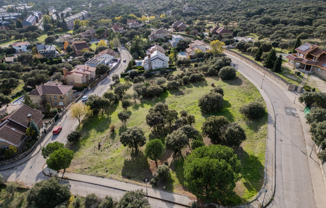 Venta - Fincas y solares - Hoyo de Manzanares - de Gargantilla