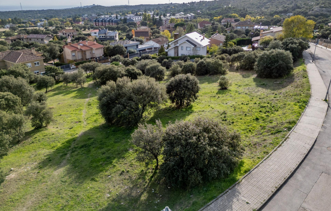 Venta - Fincas y solares - Hoyo de Manzanares - de Gargantilla