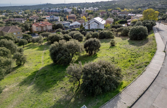 Venta - Fincas y solares - Hoyo de Manzanares - de Gargantilla