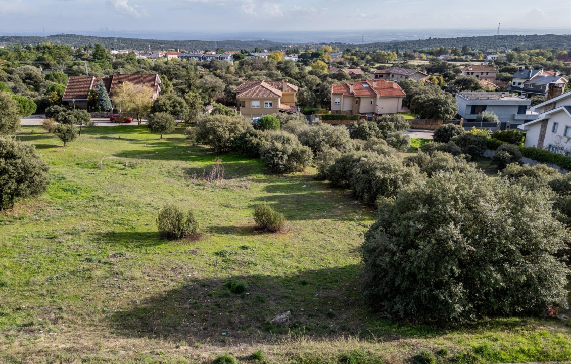 Venta - Fincas y solares - Hoyo de Manzanares - de Gargantilla