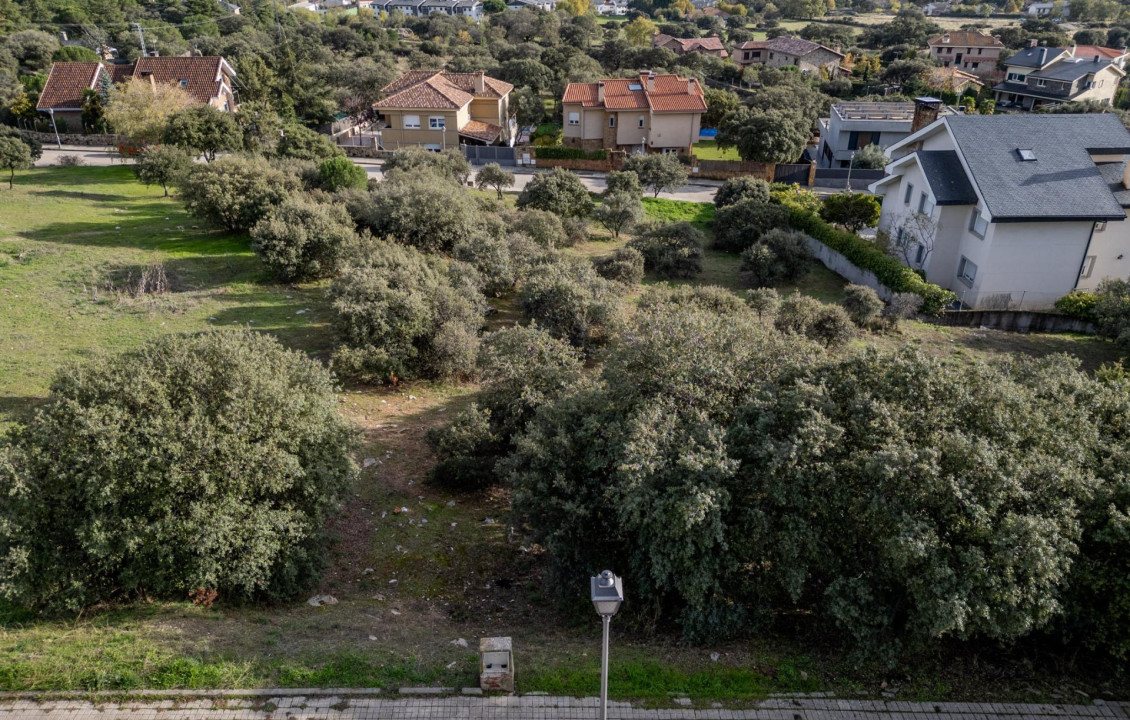 Venta - Fincas y solares - Hoyo de Manzanares - de Gargantilla