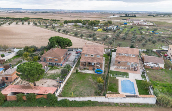 Venta - Casas o chalets - Ugena - DEL CEDRO