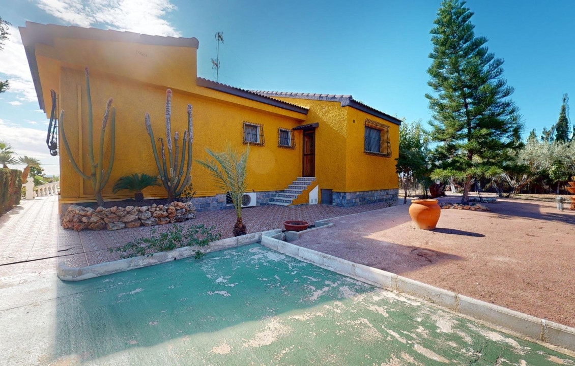 For Sale - Casas o chalets - Elche - Peña Águilas, 3 -070