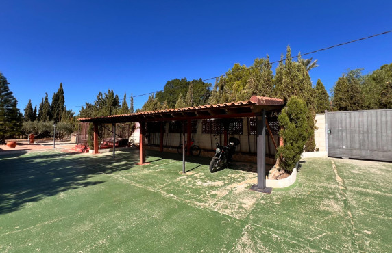 For Sale - Casas o chalets - Elche - Peña Águilas, 3 -070