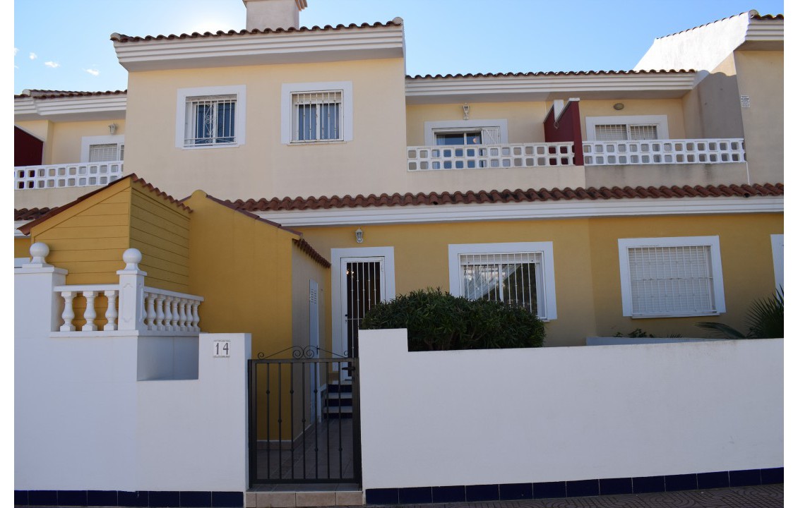 For Sale - Town House - Ciudad Quesada