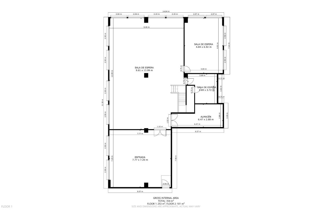 For Sale - Oficinas - Las Rozas de Madrid - de la Rosa de Lima