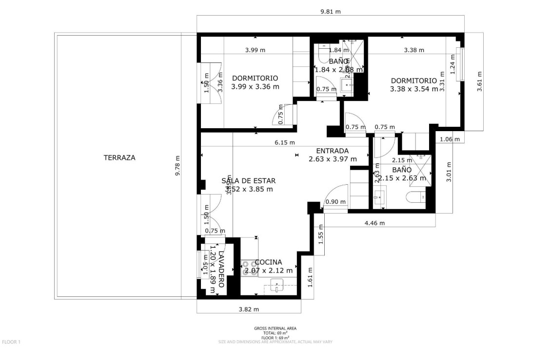 For Sale - Pisos - San Fernando de Henares - de Gonzalo de Córdoba