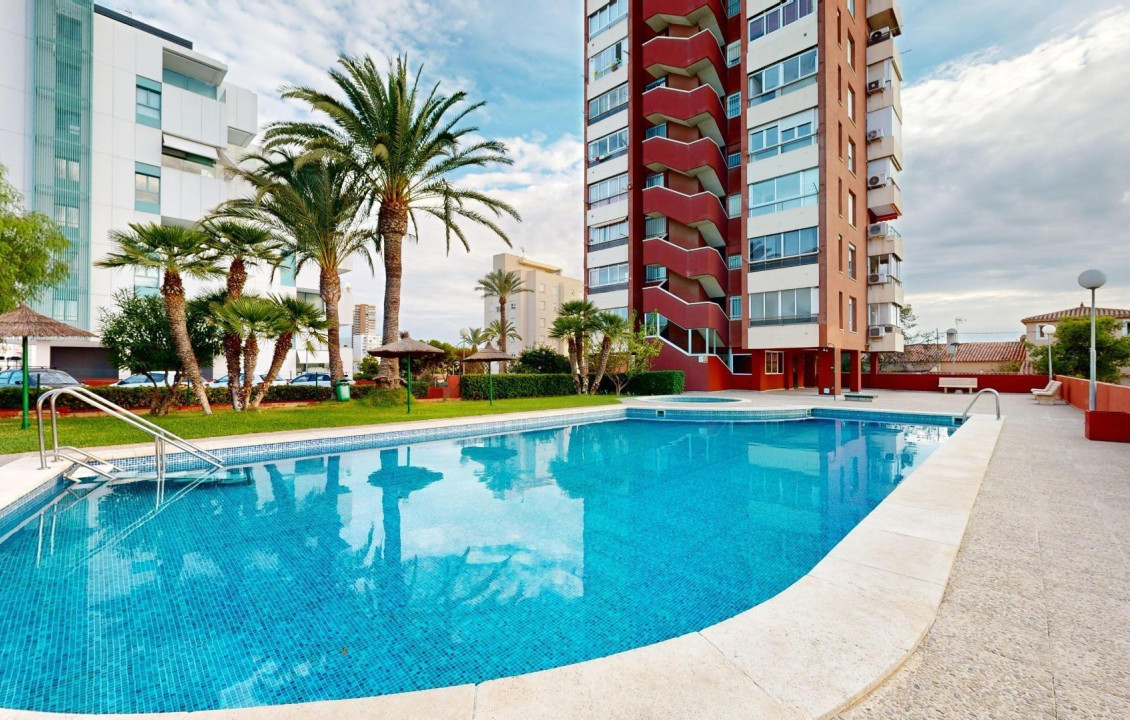 For Sale - Pisos - Alicante - COSTABLANCA