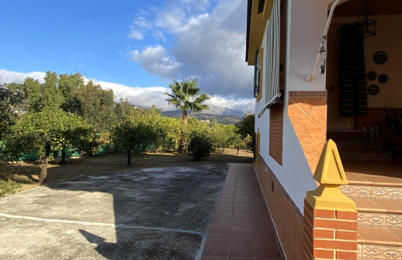 For Sale - Casas o chalets - Álora - POLIGONO 25