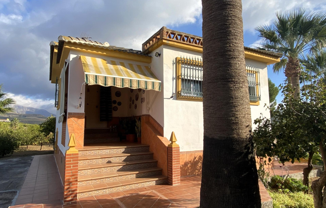 For Sale - Casas o chalets - Álora - POLIGONO 25