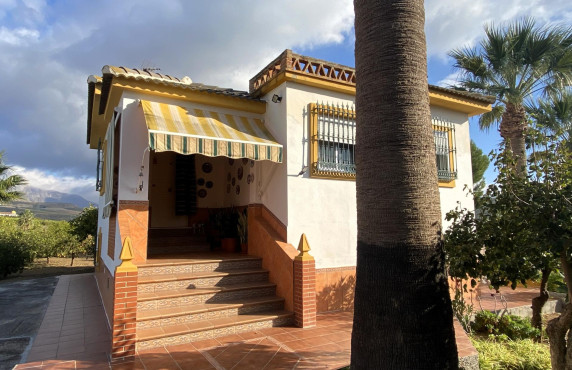 For Sale - Casas o chalets - Álora - POLIGONO 25