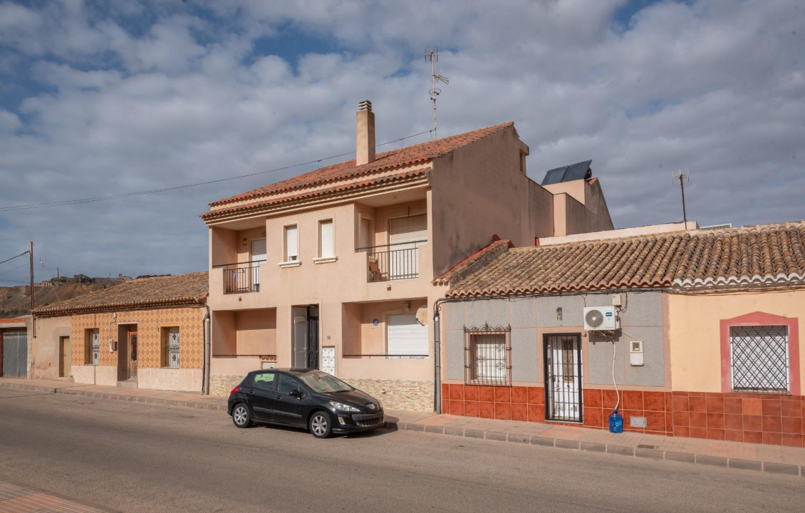 For Sale - Pisos - La Unión - Calle de García Herrero