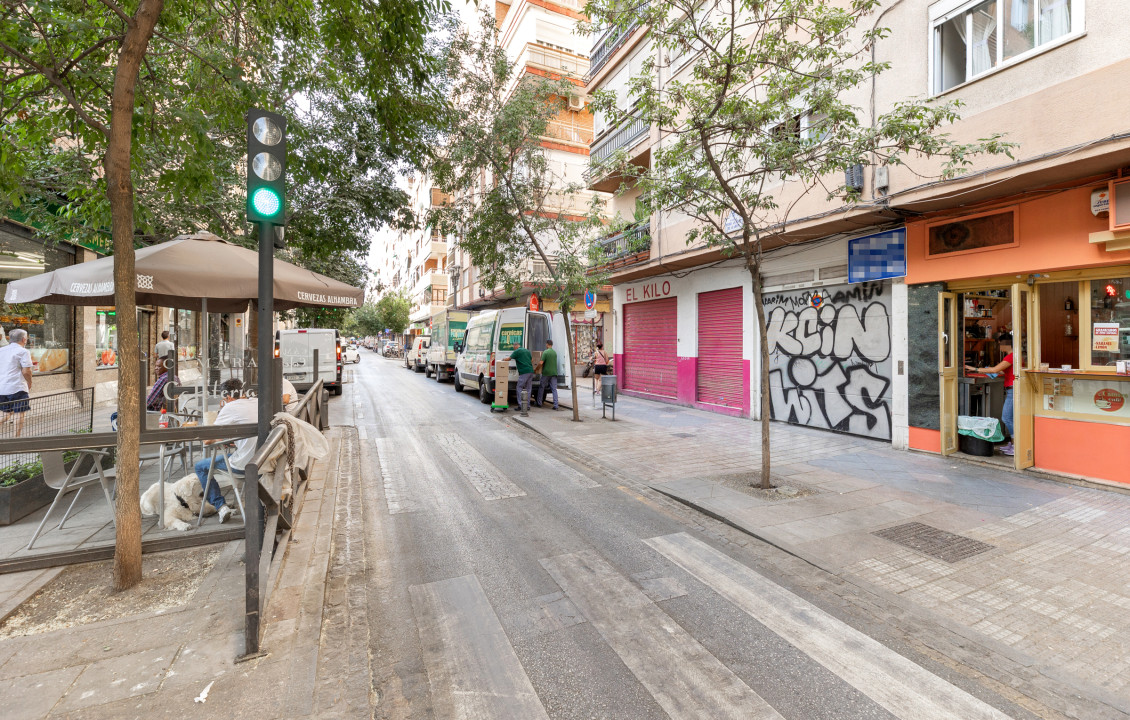 For Sale - Fincas y solares - Granada - Calle Pedro Antonio de Alarcón