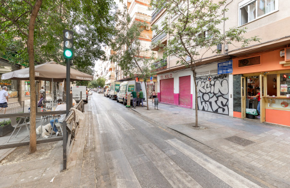 For Sale - Fincas y solares - Granada - Calle Pedro Antonio de Alarcón