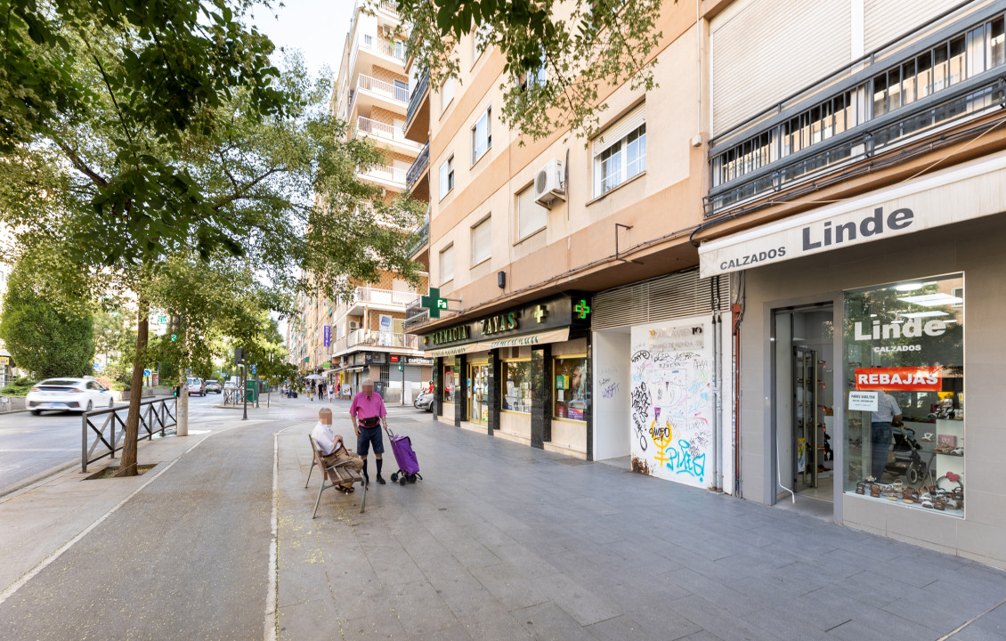 For Sale - Fincas y solares - Granada - Calle Pedro Antonio de Alarcón