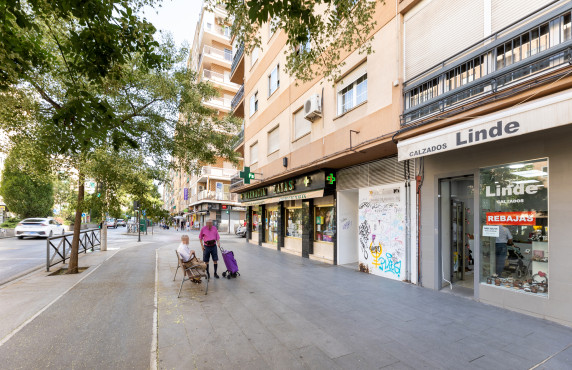 For Sale - Fincas y solares - Granada - Calle Pedro Antonio de Alarcón