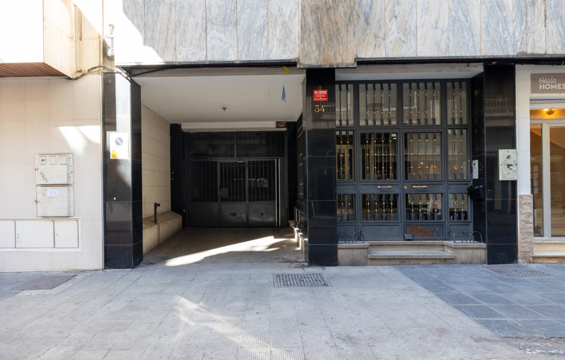 For Sale - Garajes - Granada - Calle San Anton 34