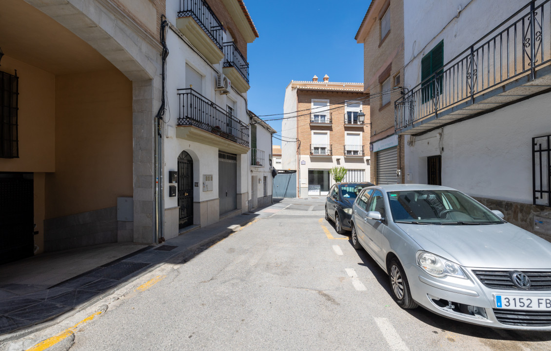 For Sale - Casas o chalets - Alhendín - Calle Robles