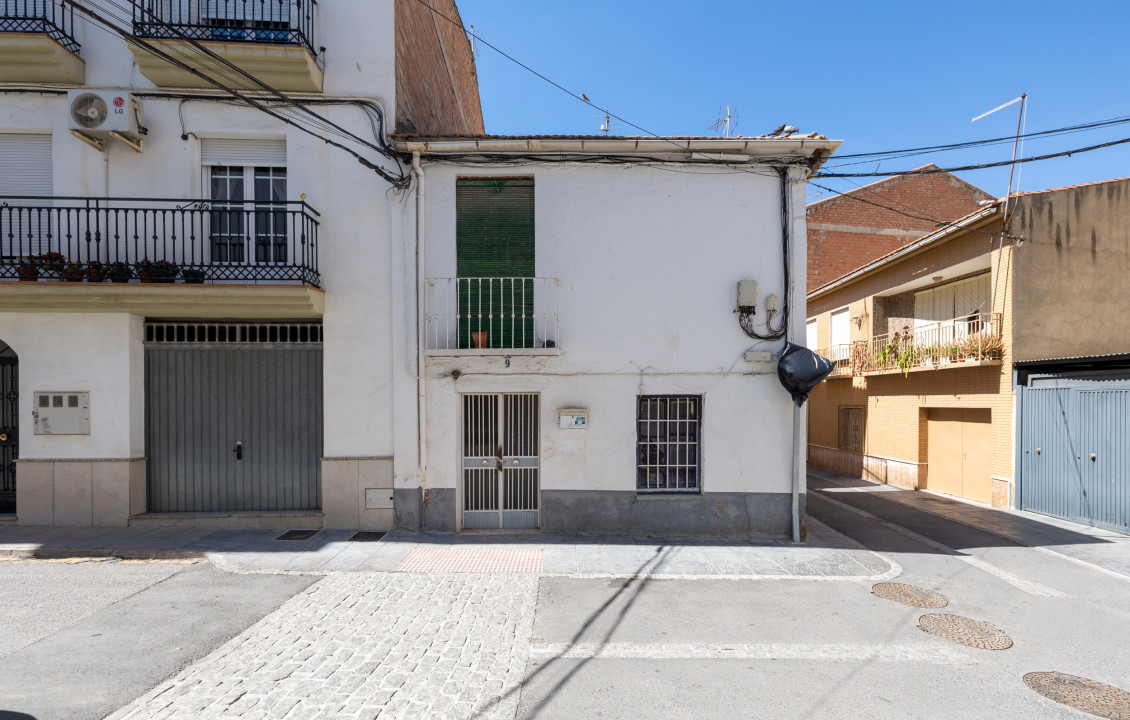 For Sale - Casas o chalets - Alhendín - Calle Robles