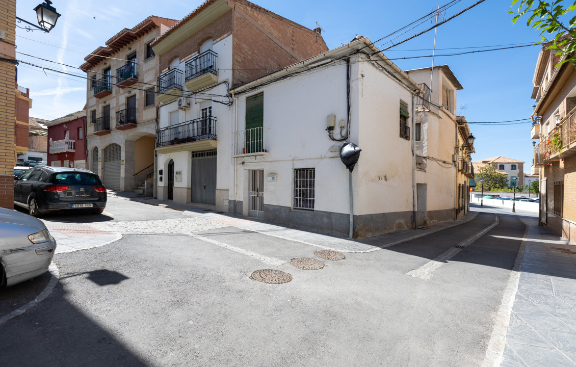 For Sale - Casas o chalets - Alhendín - Calle Robles