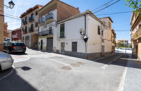 For Sale - Casas o chalets - Alhendín - Calle Robles