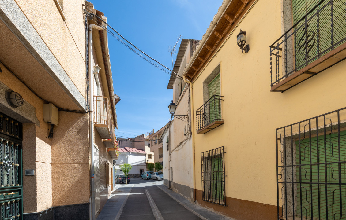 For Sale - Casas o chalets - Alhendín - Calle Robles