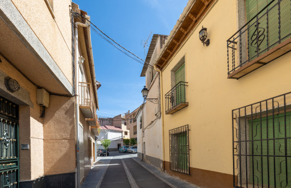 For Sale - Casas o chalets - Alhendín - Calle Robles